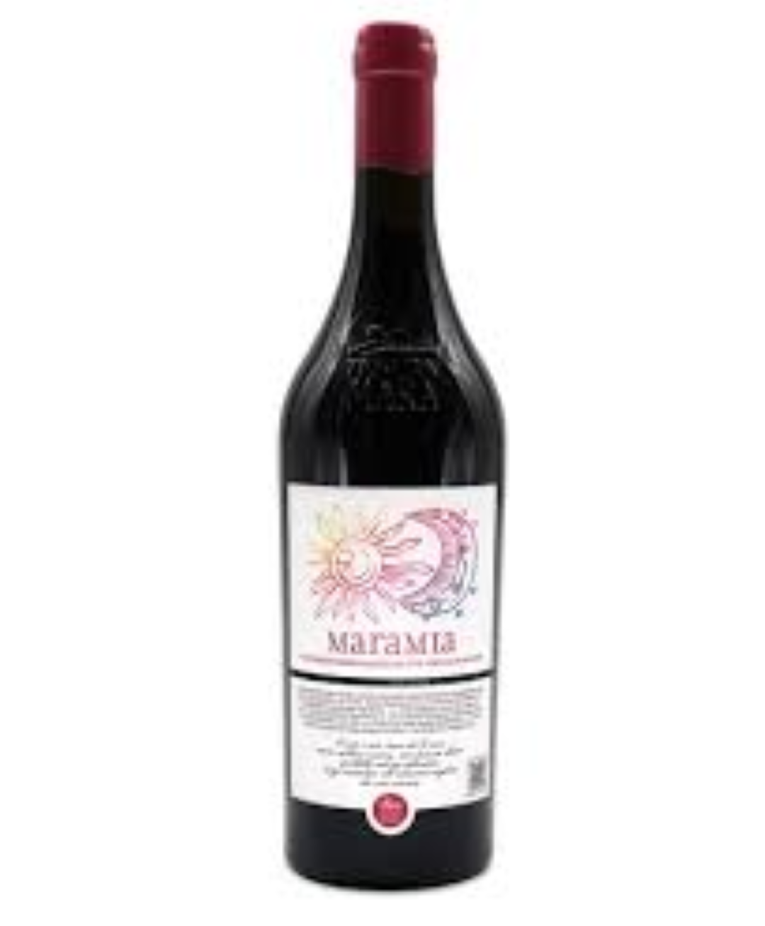 MARA RED MEDIUM DRY WINE 250ML